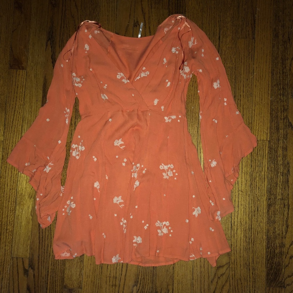 Free people mini dress